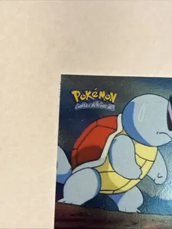 2000 Pokemon TV Animation edition- EP12 Here comes the Squirtle Squad *foil* - Image 5