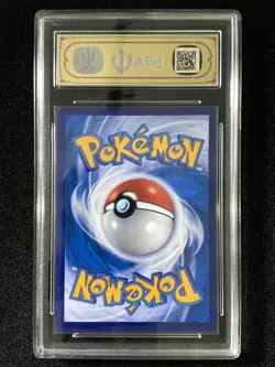 APH 10 Pokemon TCG Chinese Gengar CBB3C-03 07/07 Gem Pack Vol.3 Exclusive fym - Image 2