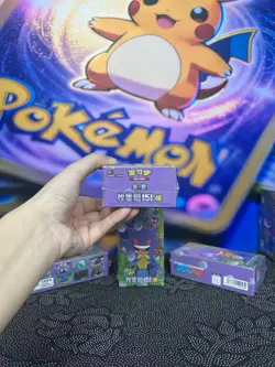 Pokemon TCG Simplified Chinese 151C 3.0 Surprise Booster Box Sealed 2boxs - Image 3