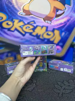Pokemon TCG Simplified Chinese 151C 3.0 Surprise Booster Box Sealed 2boxs - Image 4