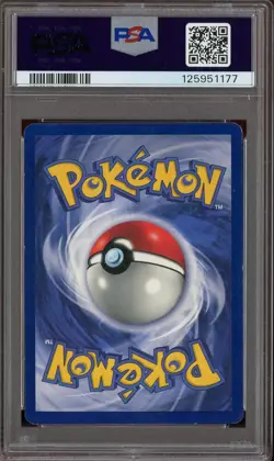 1999 Pokemon Game #21 Electrode PSA 6 EX-MT - Image 2