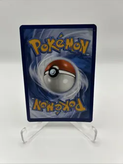 No Star Pattern Error #050 Alakazam ex Black Star Promo 151 Pokemon TCG SV - Image 2