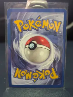 Dark Magneton 28/82 Team Rocket 1st Edition Regular 2000 Vintage Pokemon TCG - Image 2
