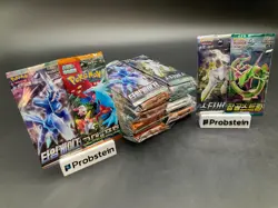Lot of (85) Assorted Pokemon Korean SV4K S10D S9 Booster Packs Sealed - Image 1