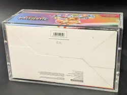 Pokemon TCG S&V Prismatic Evolutions Booster Bundle Display Case w/Acrylic Case - Image 2