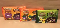 Pokemon Sealed Trick Or Trade Booster Bundle All Series 2022-23-24 125 packs - Image 1
