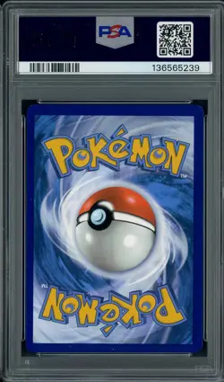 2025 Pokemon MEG EN Special Illustration Rare #185 Lt. Surge's Bargain PSA 10 - Image 2