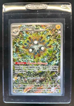 2023-25 Pokemon SV Black Star Promos SVP EN Magneton #159 - Image 1