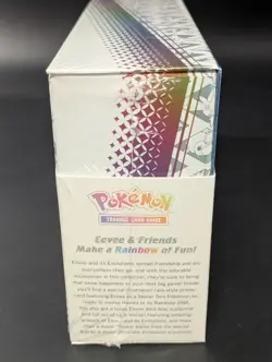 Pokemon Scarlet & Violet Prismatic Evolutions Super Premium Collection Sealed - Image 3