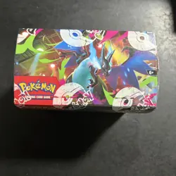 Pokemon Phantasmal Flames (ME02) Booster Box Factory Sealed - Image 3