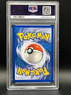 PSA 9 MINT- Slowpoke 83/113 Reverse Holo -Pokemon 2005 EX Delta Species - Image 3