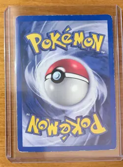 2000 Pokemon Sabrina's Gengar Holo 014/132 Gym Heroes Holo - Image 2