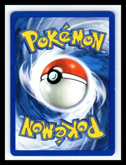 💥 Giovanni's Nidoran 75/132 Pokemon Gym Challenge Unlimited Non Holo 2000 - Image 2