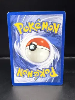 Pokemon TCG Team Rocket 1st Edition Regular Finish Eevee 55/82 E - Image 3
