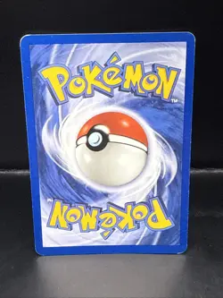Pokemon TCG Team Rocket 1st Edition Regular Finish Eevee 55/82 E - Image 4