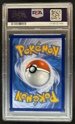 2025 Pokemon SV Prismatic Evolutions Larry's Skill #139/131 PSA 6 - Image 2