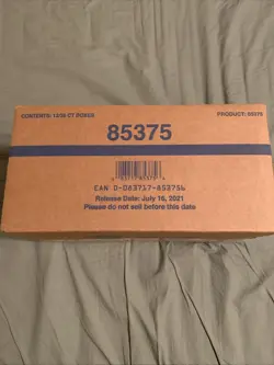 Yugioh Legendary Duelist Syncho Storm Case (12 Booster Boxes) - Image 2