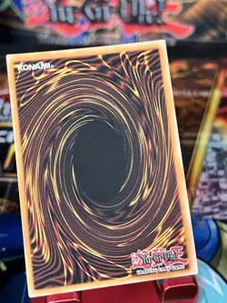 YuGiOh! TCG || WANTED: Seeker of Sinful Spoils - RA03-EN074 - Secret Rare - 1st - Image 2