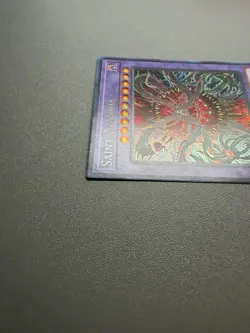 Yu-Gi-Oh! Saint Azamina Secret 1st Edition SUDA-EN036 NM - Image 4