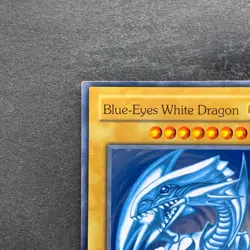 Blue-Eyes White Dragon KA-05 Common Eng YuGiOh 400 - Image 2