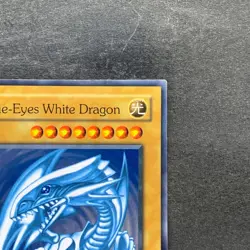 Blue-Eyes White Dragon KA-05 Common Eng YuGiOh 400 - Image 3