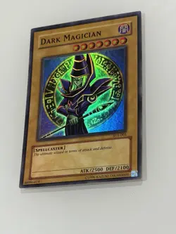 Dark Magician SYE-001 Starter Deck: Yugi Evolution Unlimited - Image 1