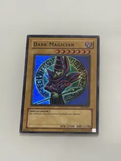 Dark Magician SYE-001 Starter Deck: Yugi Evolution Unlimited - Image 3
