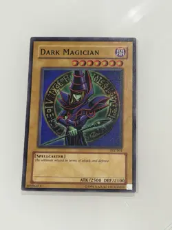Dark Magician SYE-001 Starter Deck: Yugi Evolution Unlimited - Image 5