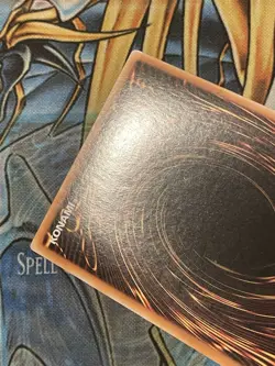 YUGIOH • ELEMENTAL HERO SPARKMAN • SECRET RARE • LCGX-EN002 • 1st ED • NM - Image 5