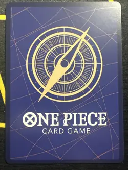 Honesty Impact English OP11-018 R Parallel a Fist of Divine Speed One Piece Card - Image 2