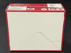 Auction #1 One Piece TCG OP-13 Carrying On His Will Booster Box SEALED - Image 2
