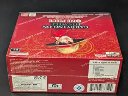 Auction #1 One Piece TCG OP-13 Carrying On His Will Booster Box SEALED - Image 3