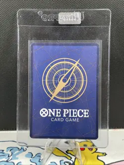 Bartholomew Kuma RARE WINNER CHAMPIONSHIP ALT ART OP09-108 ONE PIECE (1083) - Image 2