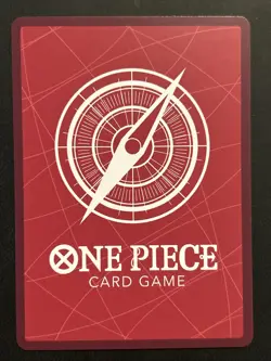 Smoker L OP10-001 Royal Blood One Piece Card Game TCG NM - Image 2