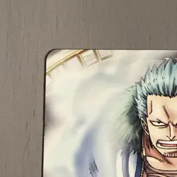 Smoker - One Piece Card Game Carddass C312-8 BANDAI 2009 TCG Japanese #483 - Image 4