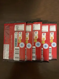 One Piece Carrying On His Will OP-13 Five 5 Booster Packs Lot English C - Image 2