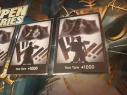 One Piece Special Don Set Vol 1 2 3 ACE Monkey Sabo MINT !! 3x Promo Don!! TCG - Image 2