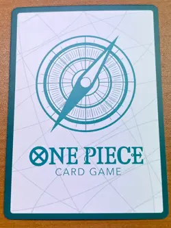 DON Card Portgas D. Ace PRB-01 [Gold Frame] THE BEST One Piece Japanese - Image 4
