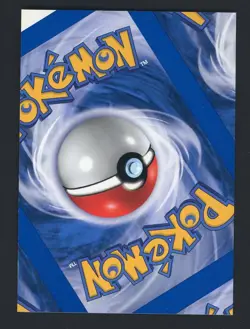 Pokemon English Blank Misprint NFC Cards Front Blank Back Miscut #5 - Image 1