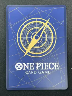 [NM]Monkey D. Luffy ONE PIECE Card Japanese P-043 Weekly Shonen Jump Promo 21J21 - Image 3