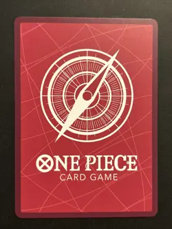 Nami OP11-041 Leader Common A Fist of Divine Speed ONE PIECE Card English NM - Image 2