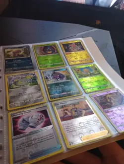 Pokemon Binder Full Of Shiny Cards - Image 2