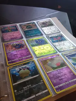 Pokemon Binder Full Of Shiny Cards - Image 3