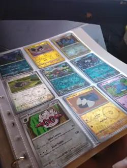 Pokemon Binder Full Of Shiny Cards - Image 4