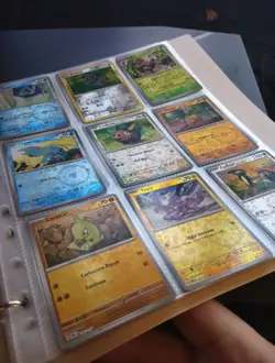 Pokemon Binder Full Of Shiny Cards - Image 5
