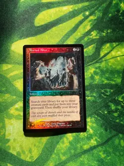 *Foil* Buried Alive (Odyssey) Magic the Gathering Card - Image 1