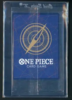 One Piece Card Game - Monkey D. Luffy 2023 AX Promo P-037 Sealed Non Foil - Image 2