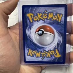 Pokemon Lugia 022/025 Celebrations 25th Anniversary Holo Rare NM Pokemon Card - Image 3