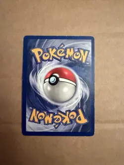 1999 Pokemon TCG Nidoking Base Set Holo Unlimited Rare Card 11/102 - MP - Image 2