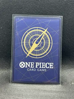 One Piece Cards Game Nami C ST01-007 Japanese THE BEST PROMO - Image 2